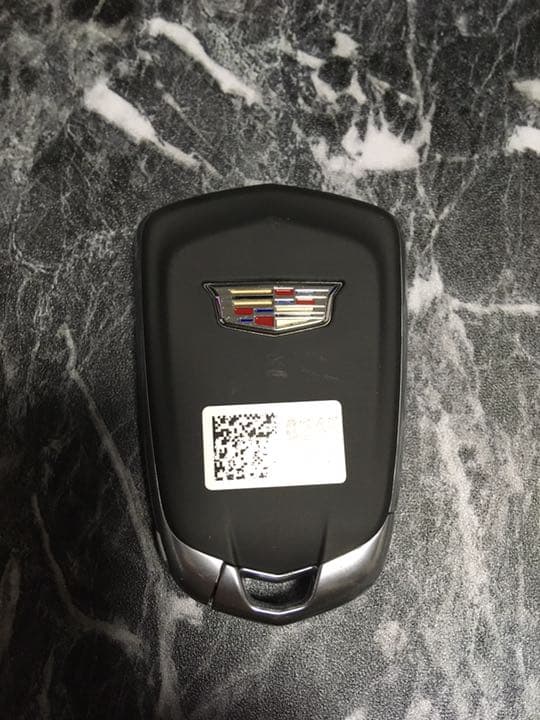 キャデラック純正ブランクキー