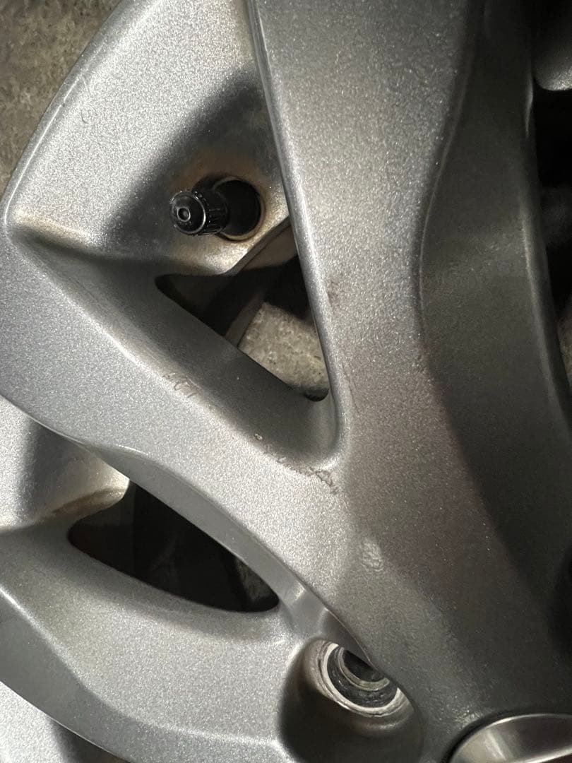 ENKEI製・スズキSUZUKI純正アルミホイール4本セット