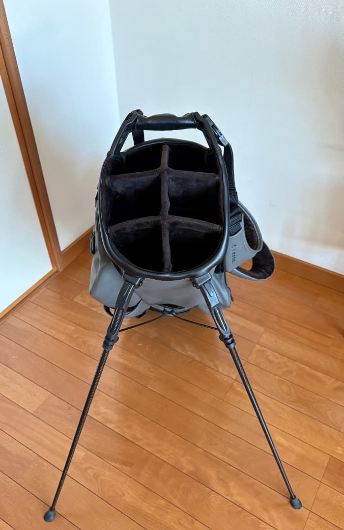 VESSEL　player3.0Stand ダブルストラップ GLAY