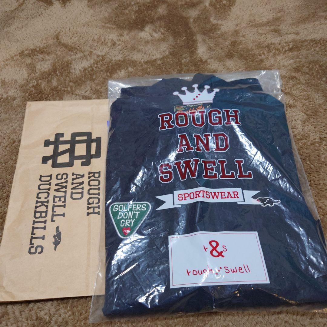 【新品】rough&swell ラフアンドスウェル ブルゾン ジャケット