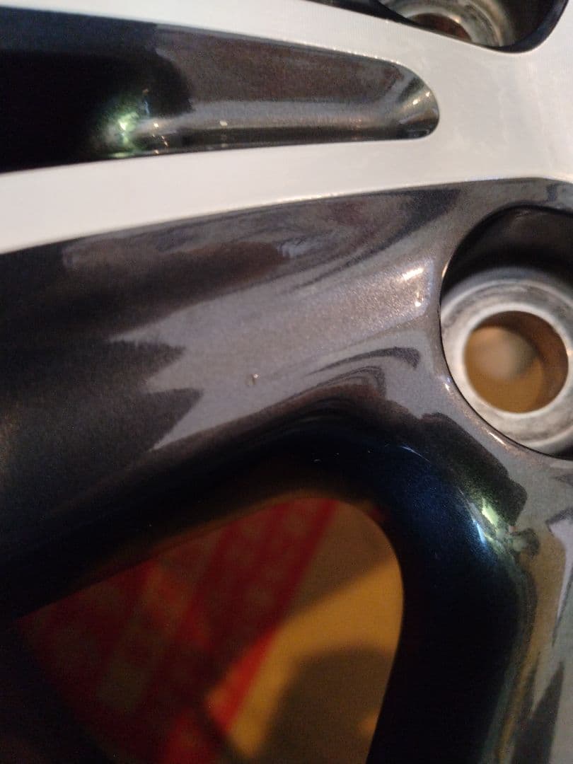 レクサス LEXUS 20系RXバージョンL 純正ホイール１本 中古品