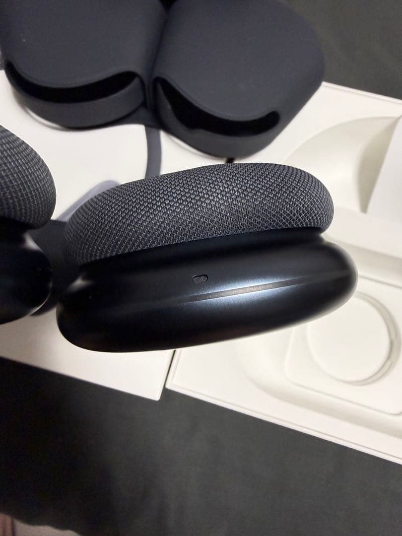 【美品】Apple Airpods Max USB C ミッドナイト