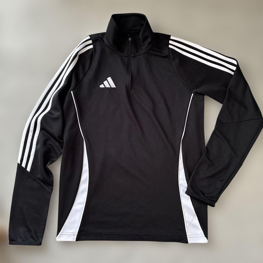 【未使用に近い】adidas ジャージ　上下　M