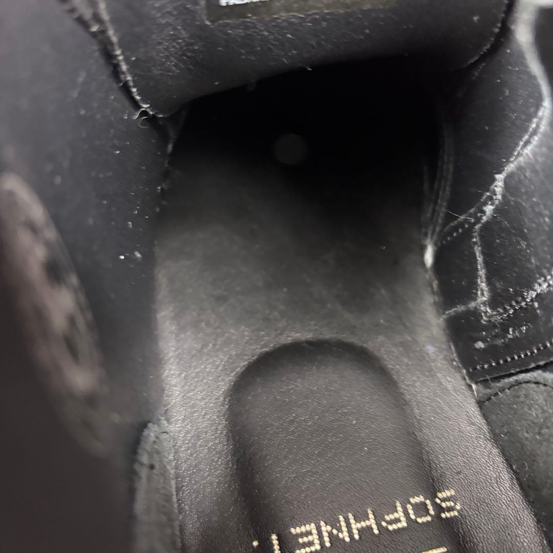 未使用 SOPHNET × Clarks デザートブーツ ソフ26cm