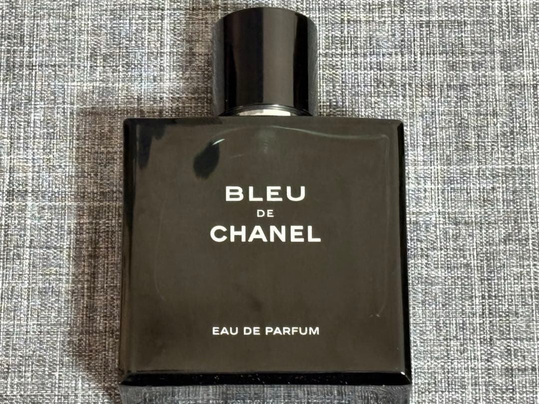 CHANEL ブルー ドゥ シャネル オードゥ トワレット 50ml