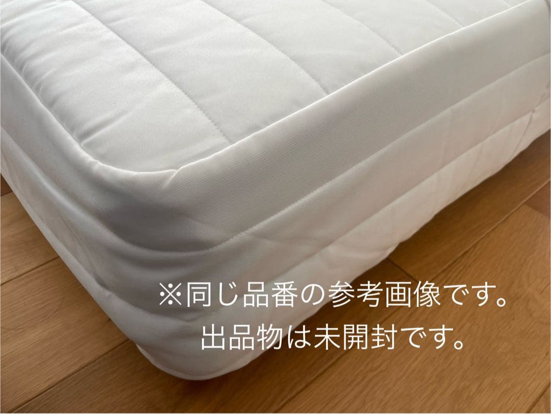 ※脚/フレームなし　MUJI ポケットコイルマットレス スモール