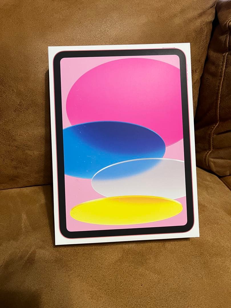 iPad (A16/第11世代) 128GB ピンク　Wi-Fi