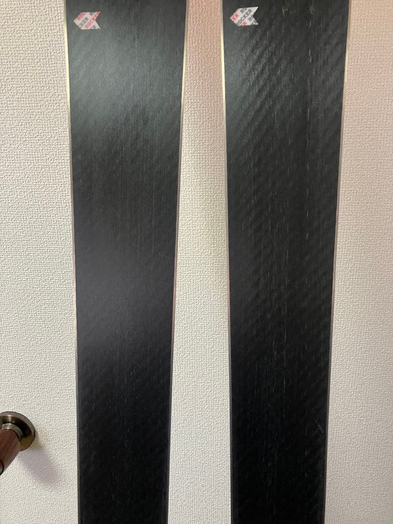 ROSSIGNOL スキー板 DEMO GAMMA