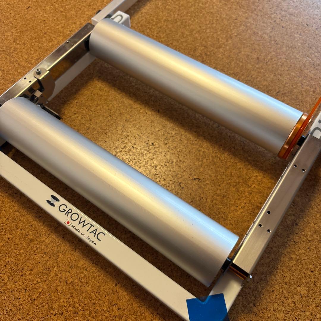 【ローラー台】GROWTAC GT-ROLLER Q1.1