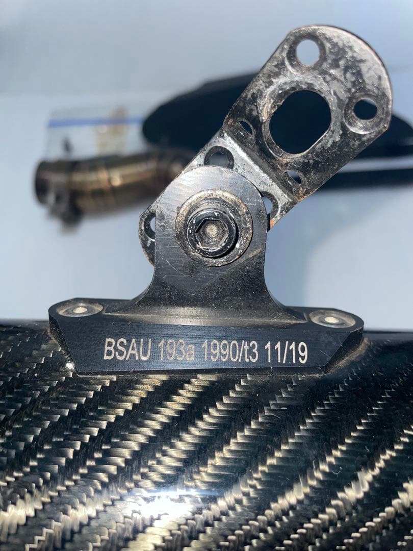 T*様 スコーピオン CBR1000RR sc59 スリップオン