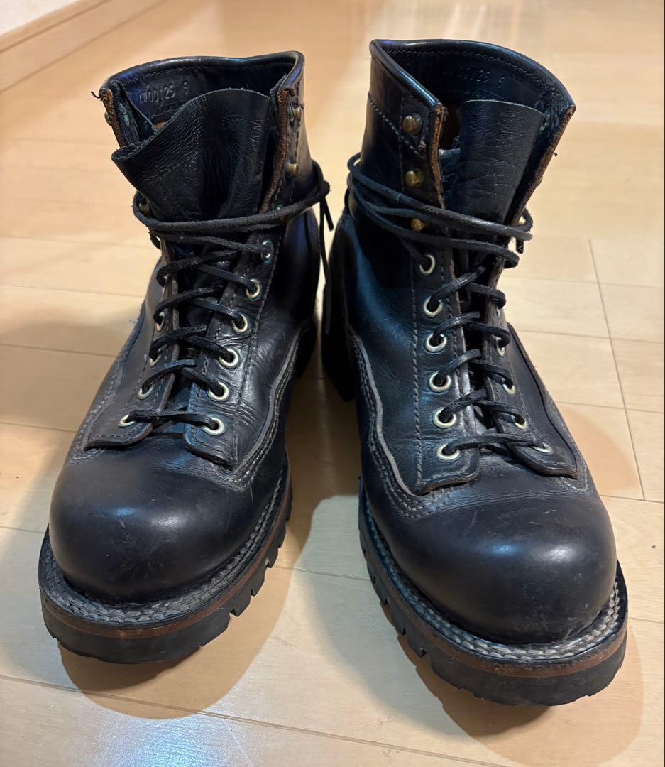 LONE WOLF BOOTS LW00125 US9（27センチ）ロガー