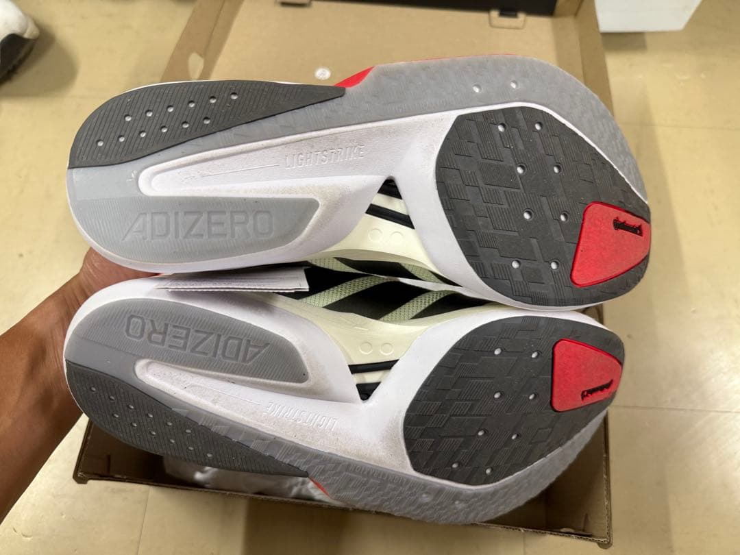 た*く様 アディゼロボストン13