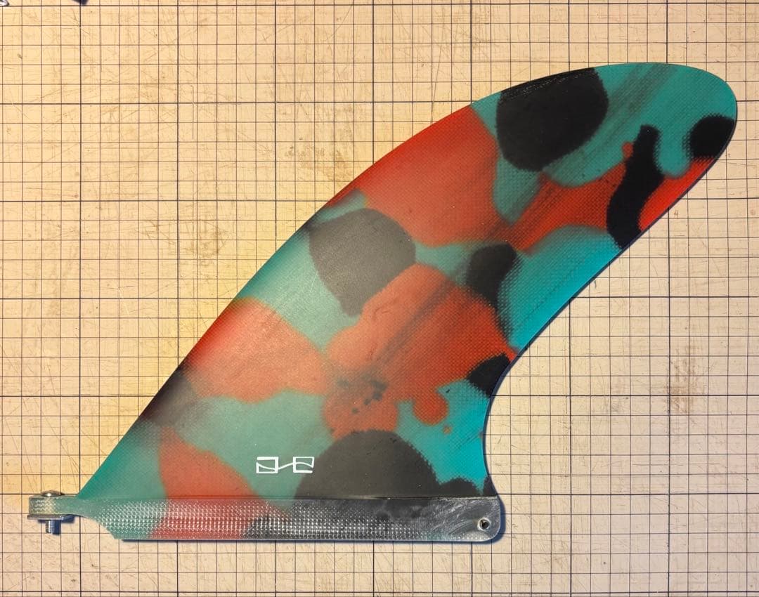 【期間限定値下げ】ガトヘロイ　OP フィン　8.625インチ