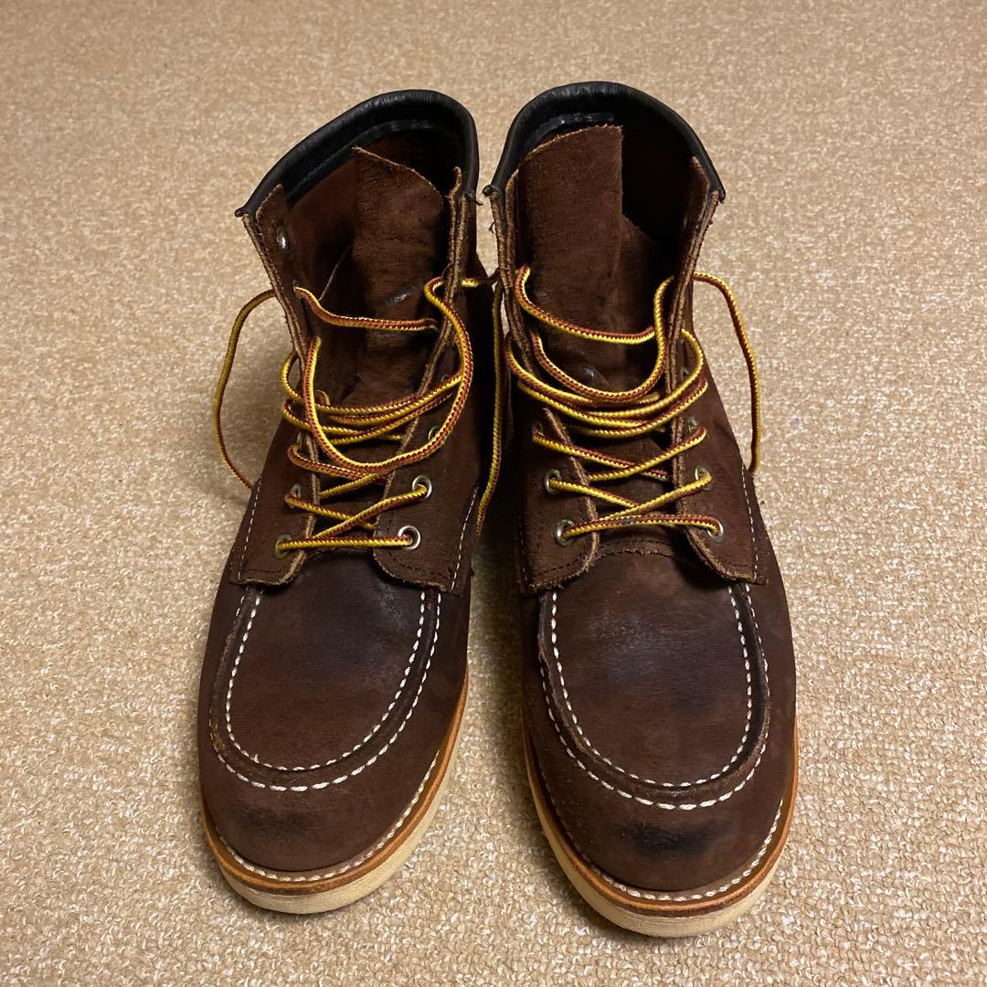 レッドウイング8878