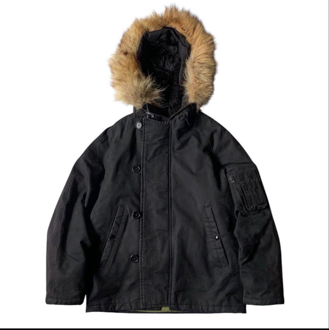 【最終価格】90s00s スピワック ゴールデンフリース N2B N3B USA