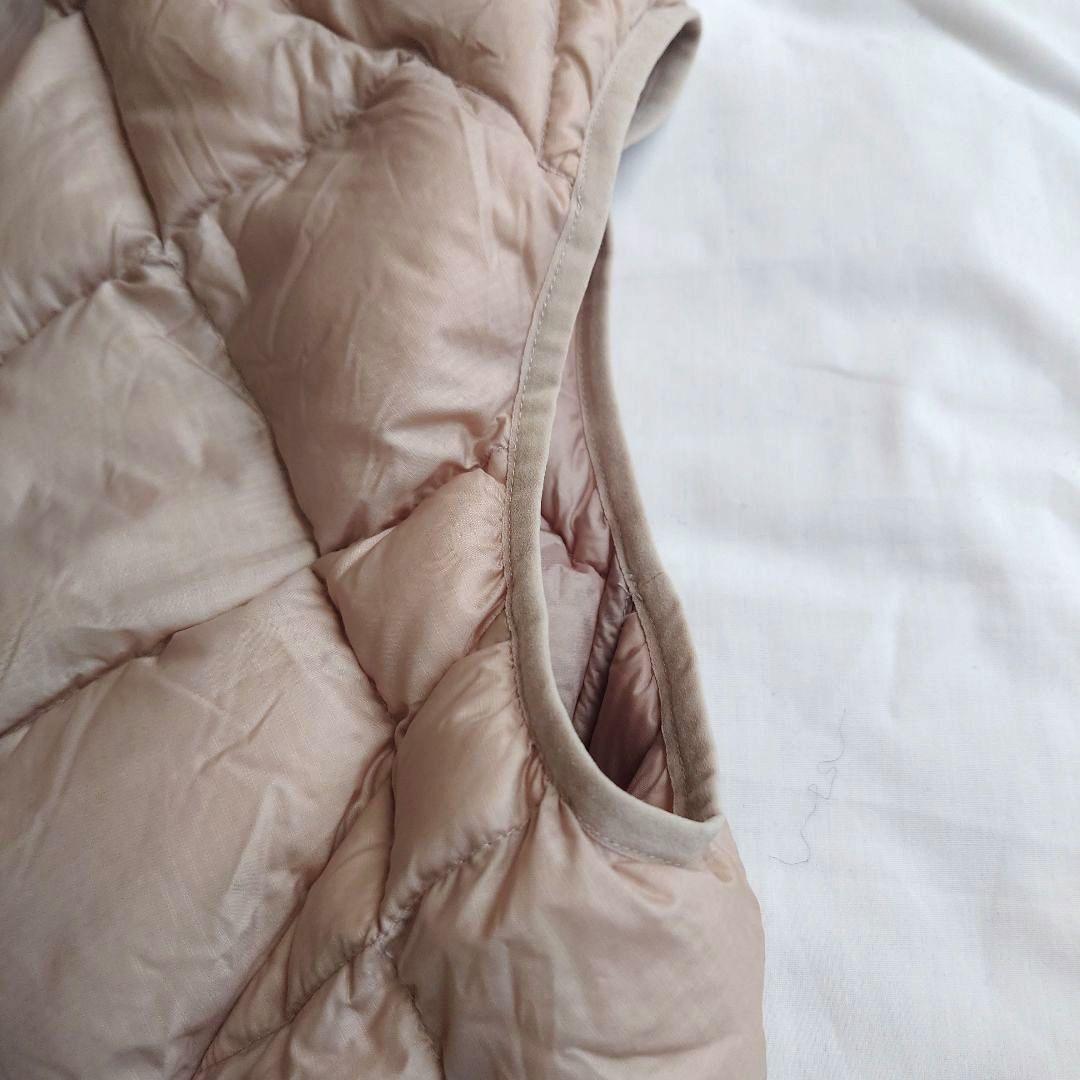 モンベル mont-bell ライトアルパイン ダウンベスト