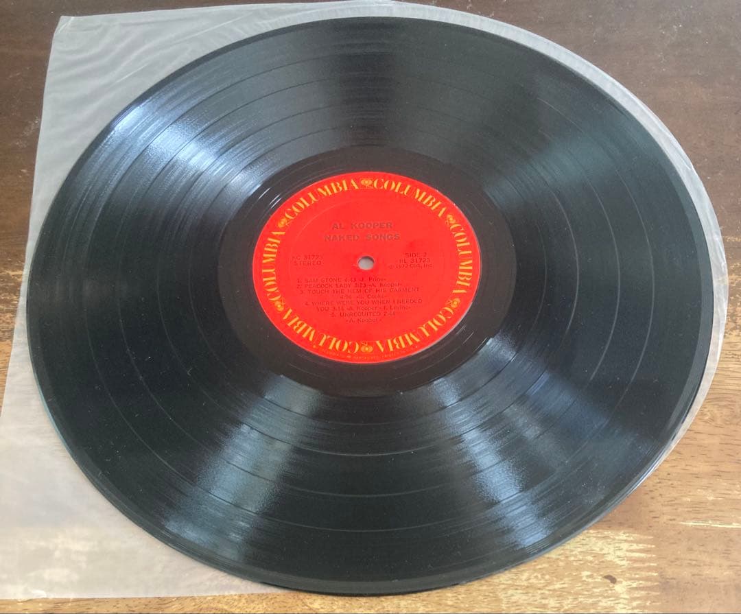 ◾️究極最高音質USオリジナルプロモ盤■AL KOOPER / アルクーパー◾️N