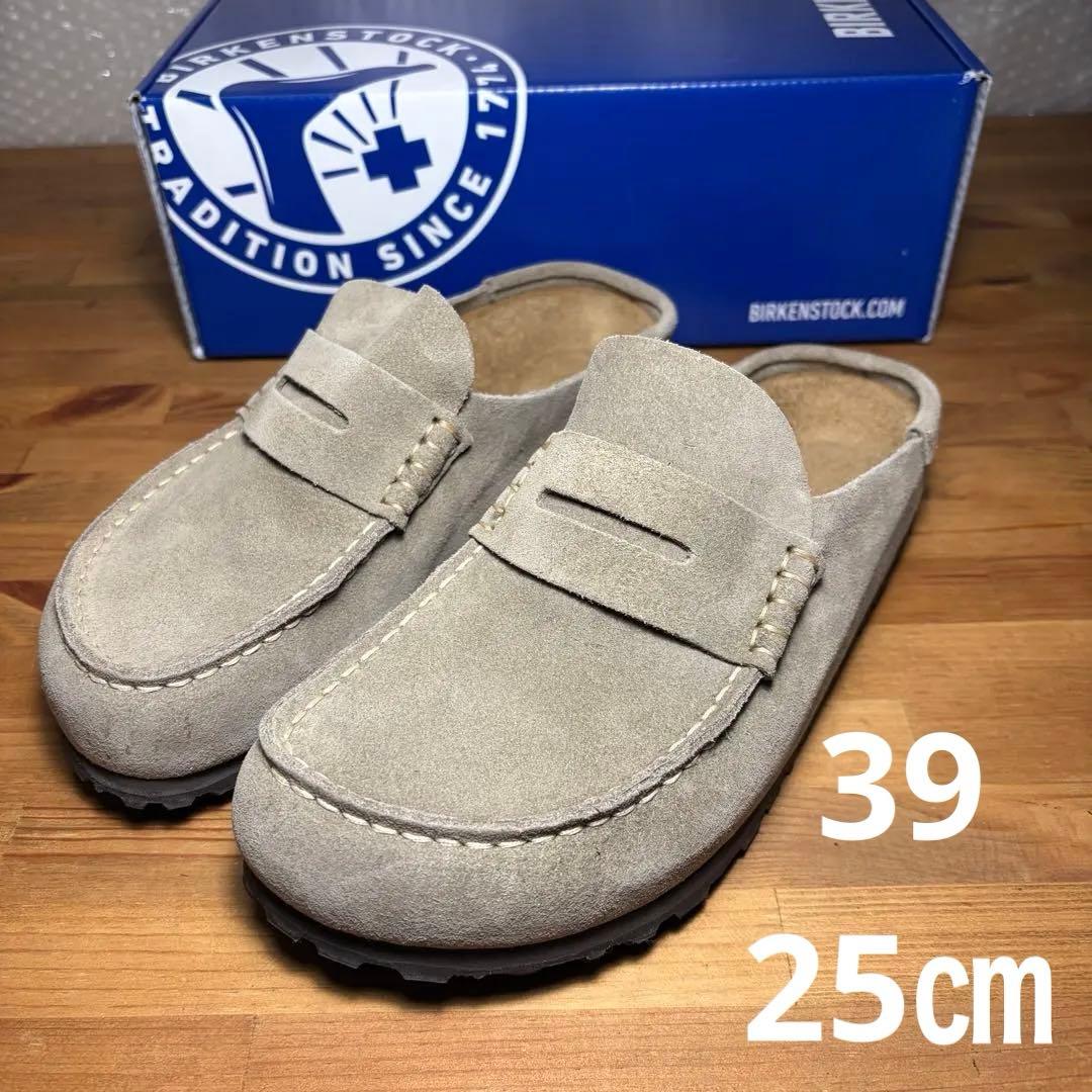 ビルケンシュトック ネープルズ ラップ 39 25cm