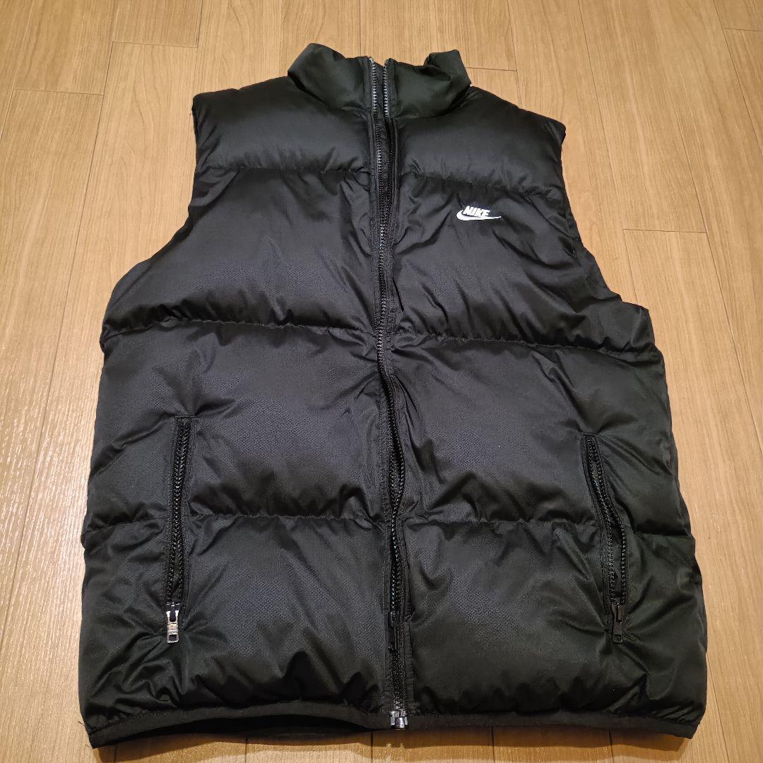 NIKE　ダウンベスト
