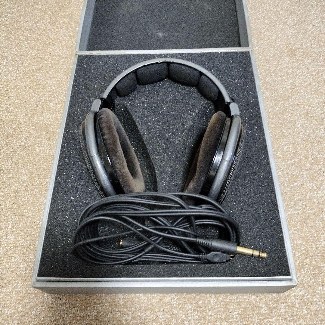 Sennheiser 有線ヘッドホン HD650