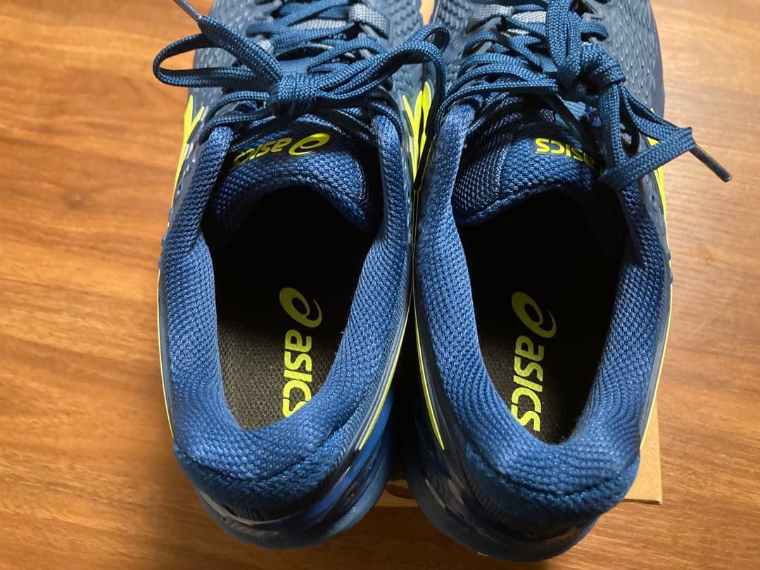 ゲルレゾリューション9 OC 27.5