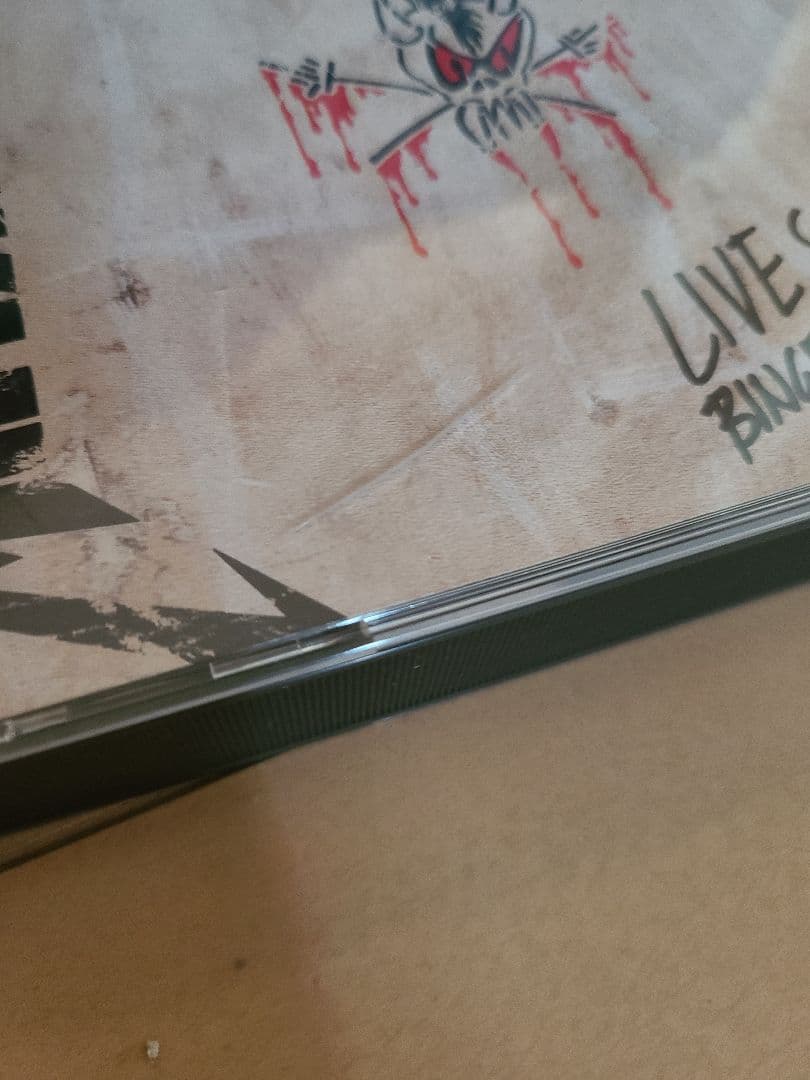 LLICA LIVE SHIT ボックスセット　Tシャツあり