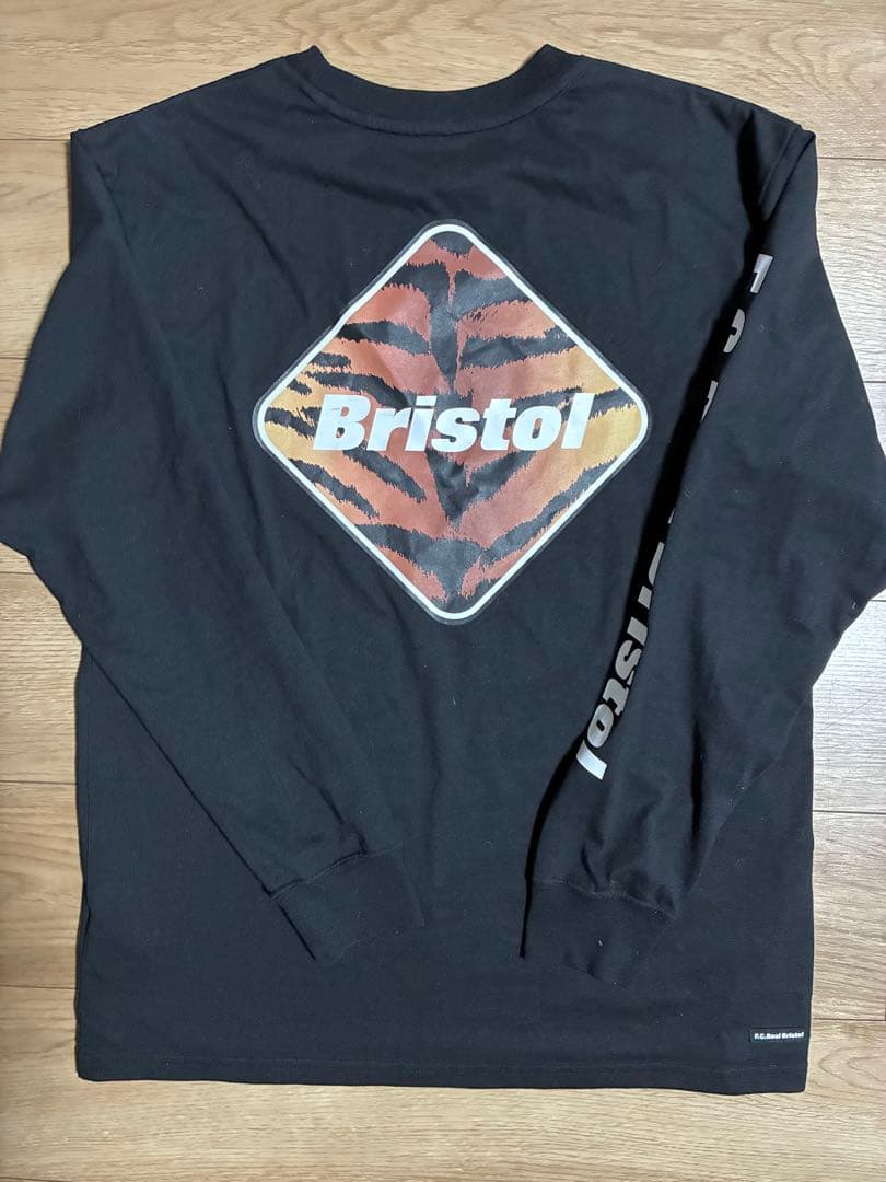 FCRB ロングスリーブTシャツ Bristol