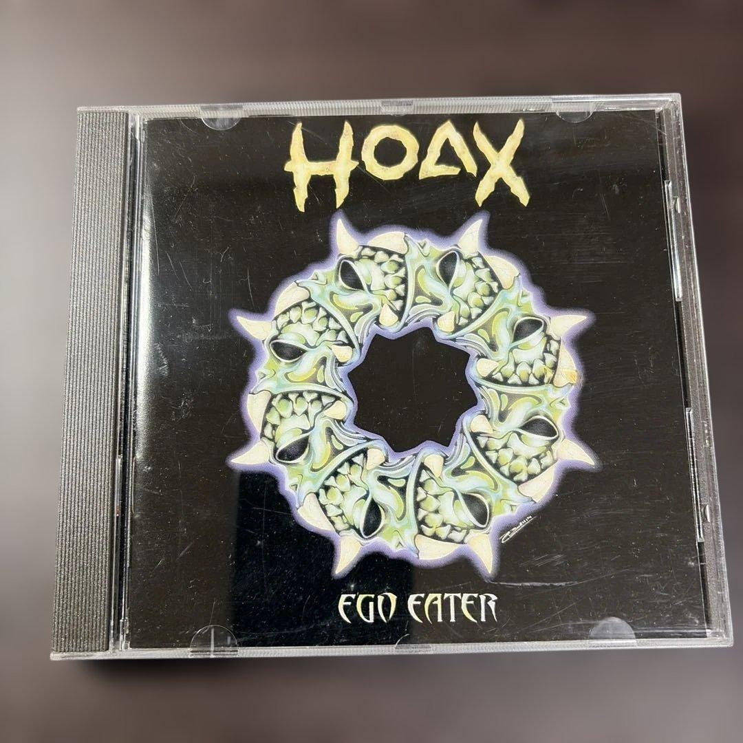 洋楽 Hoax/ ego eater