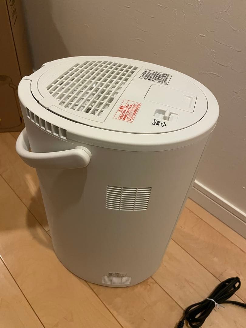 象印　加湿器　EE-DF50 ホワイト