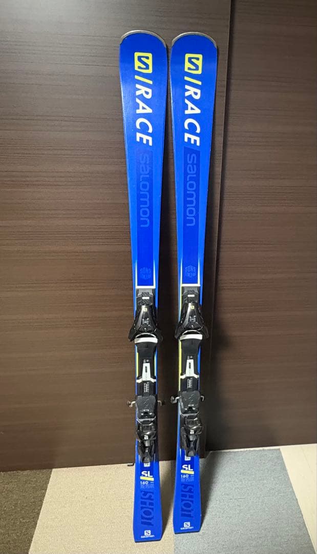 ナベ SALOMON / IRACE / SL160cm