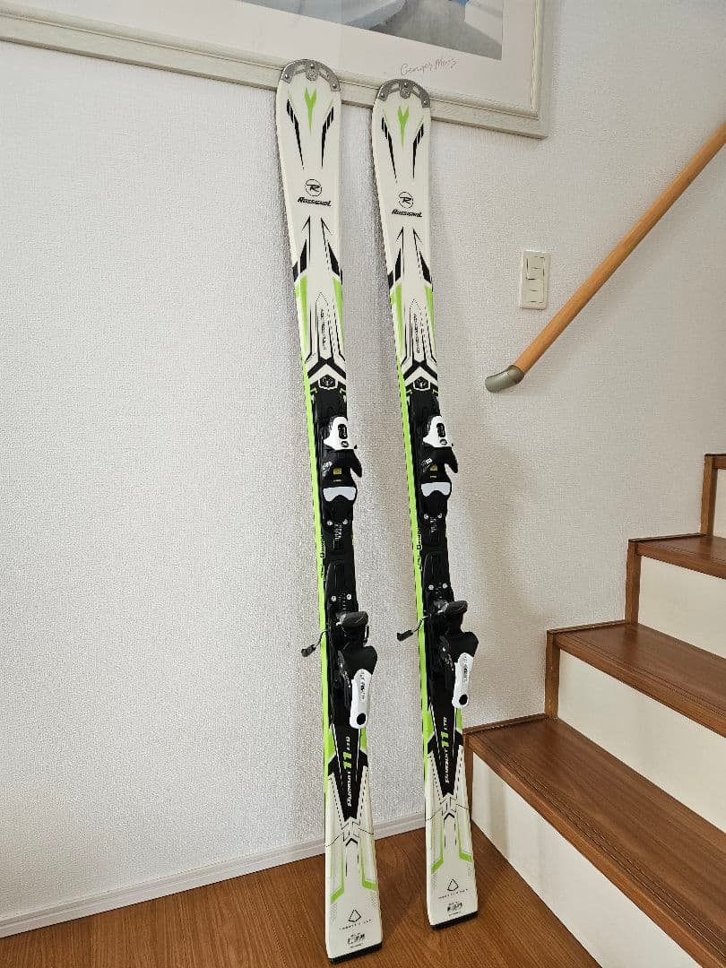 ロシニョール カービングスキー Pursuit 11Ltd 155㎝