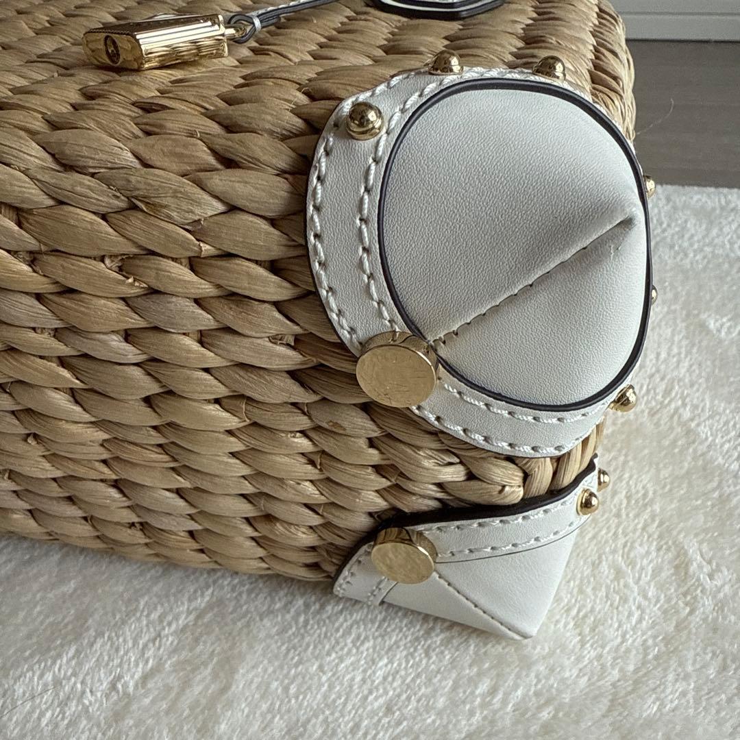 MICHAEL KORS かごバッグ マイケルコース