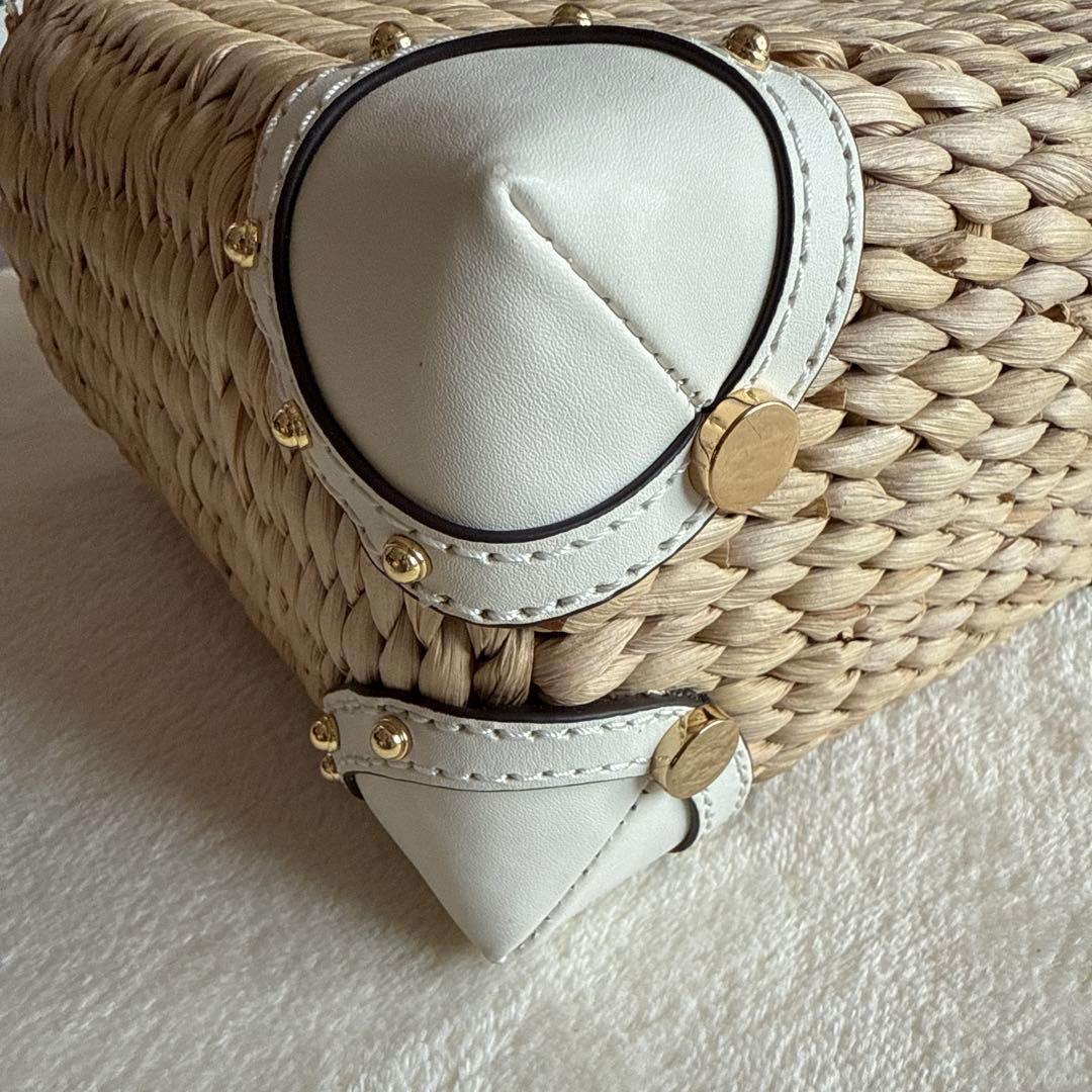 MICHAEL KORS かごバッグ マイケルコース