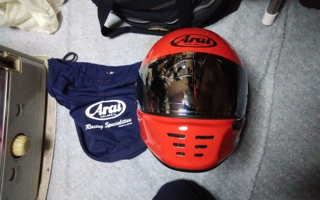 アライ ラパイドNEO size:61・62センチ