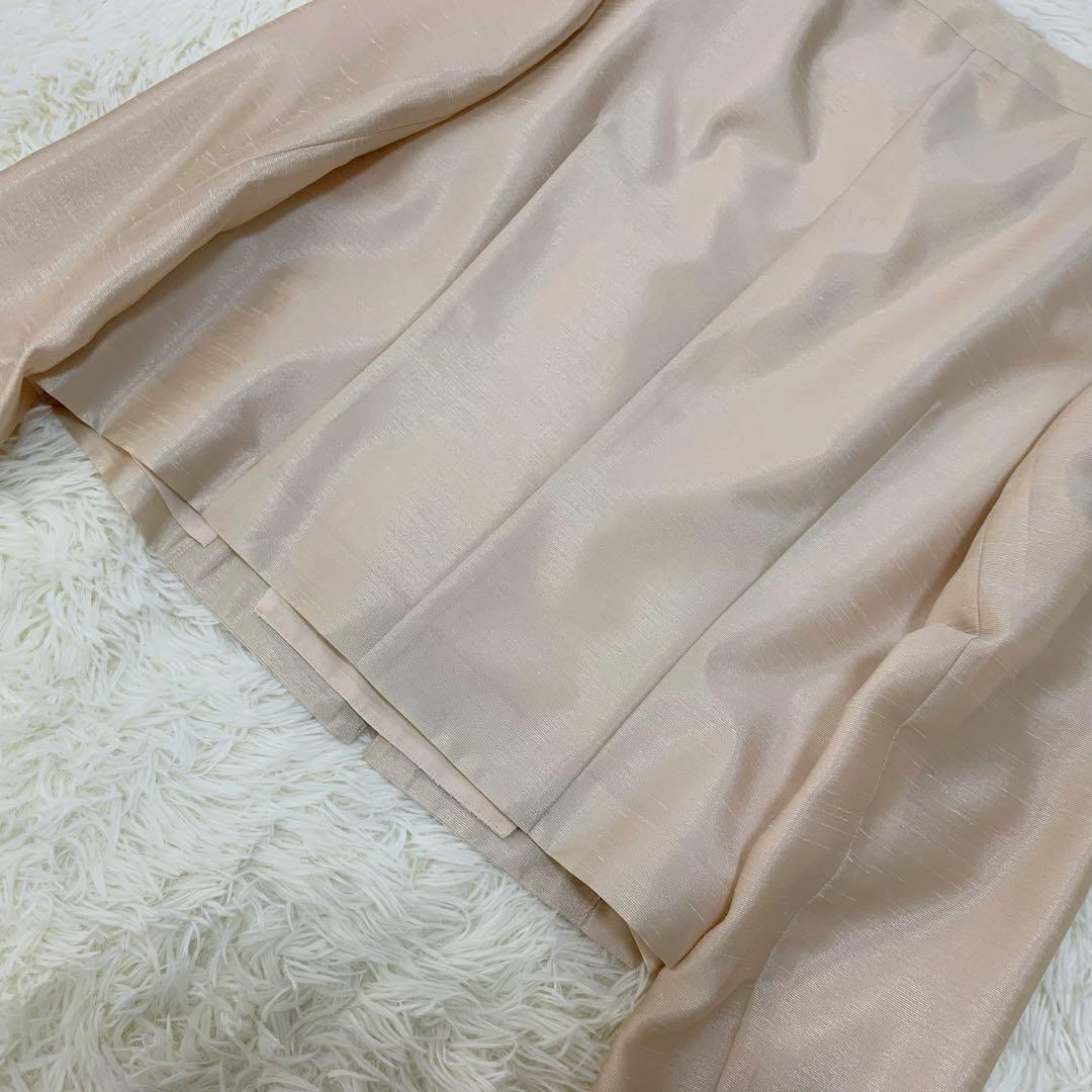 【新品タグ付】 東京ソワール 2WAY レース胸当て付 ジャケット 13号 LL