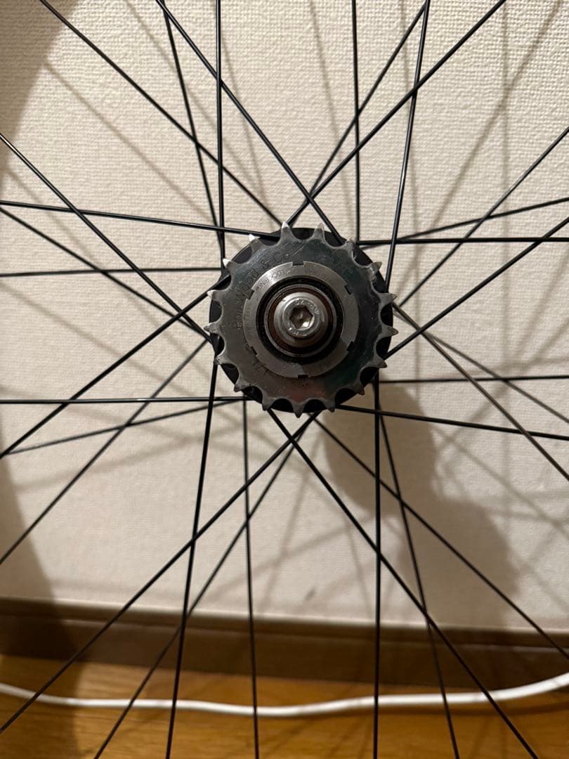 PHILWOOD×VELOCITY Aileron トラックホイール