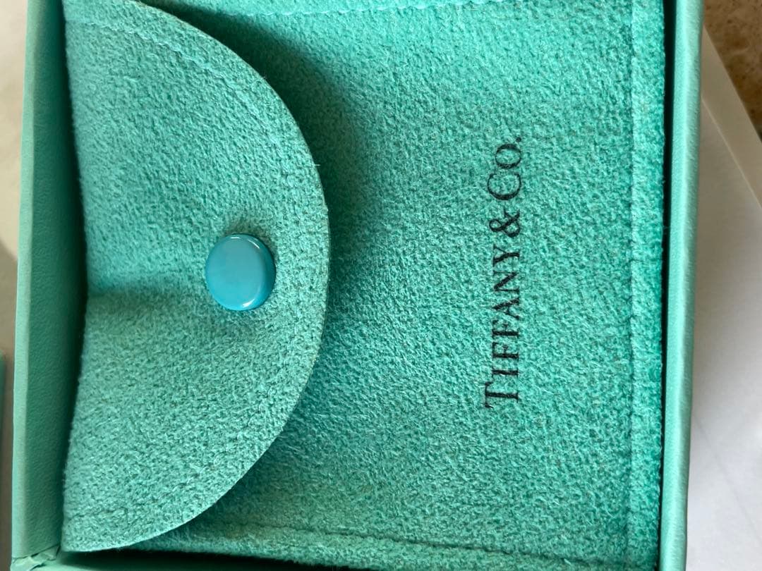 Tiffany & Co. ソリティアダイヤモンドPT950♡名古屋三越購入品♡