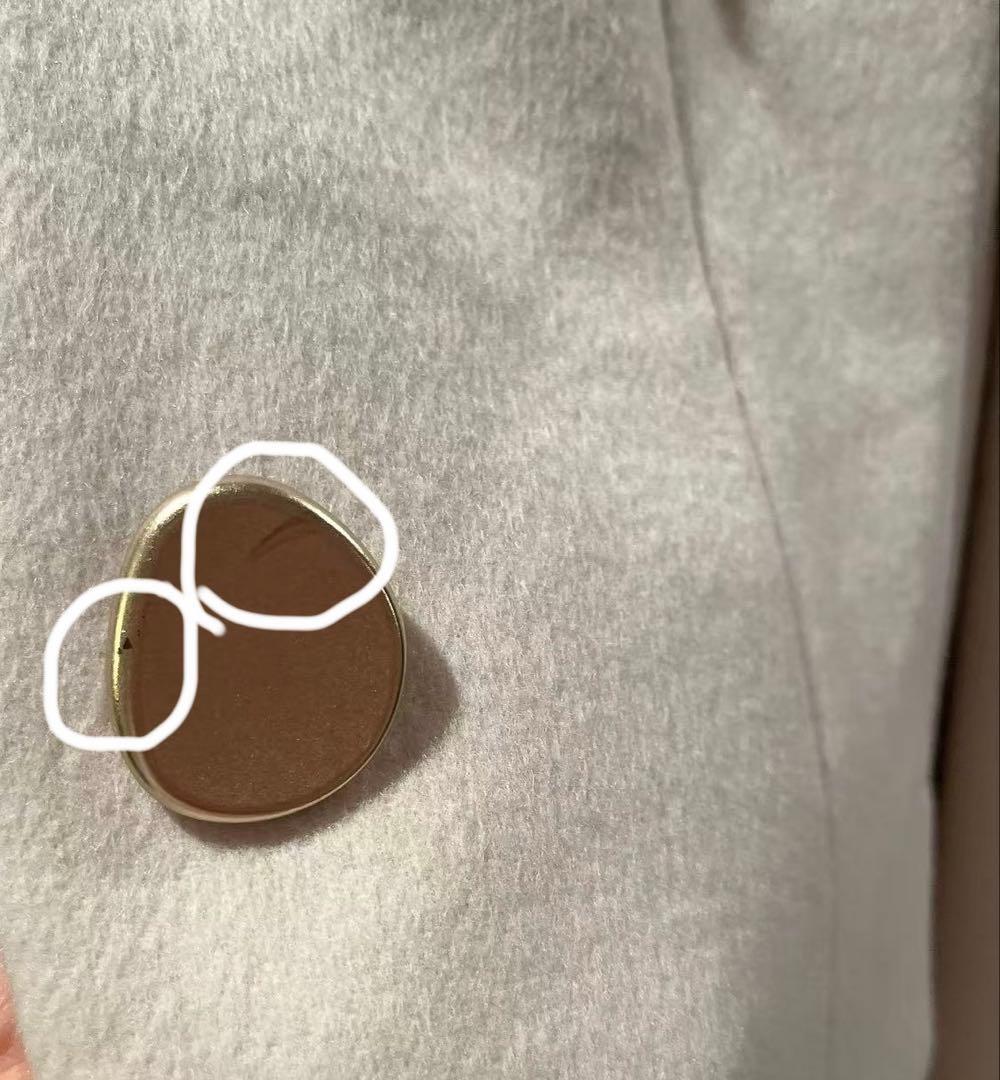 新品未使用LILY BROWNチェスターコート コート ロングコート ピーコート