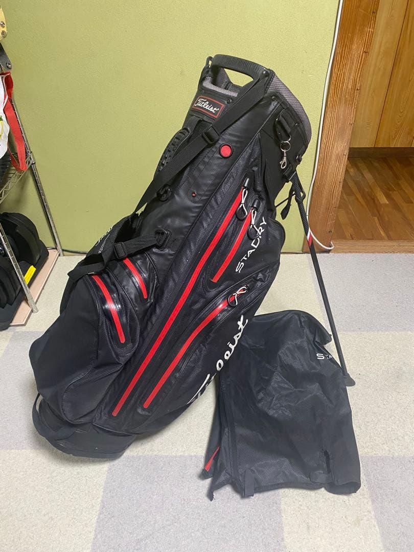 Titleist STADRY キャディバッグ