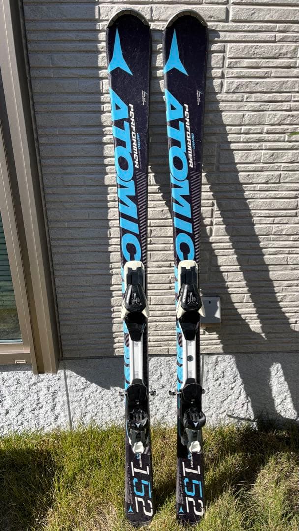 ATOMIC ロッカースキー