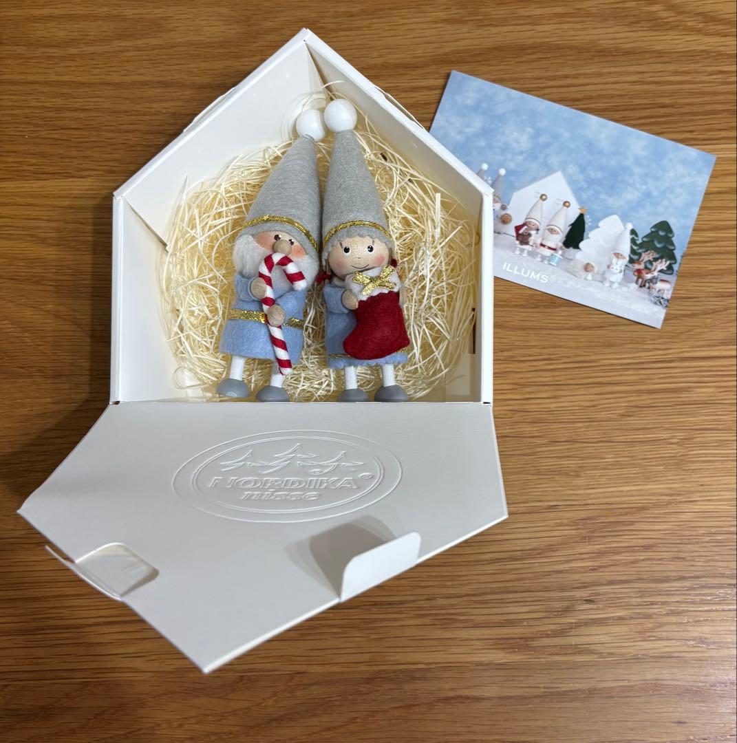 ね*た様 新品同様★2022年★イルムス限定★ノルディカニッセ