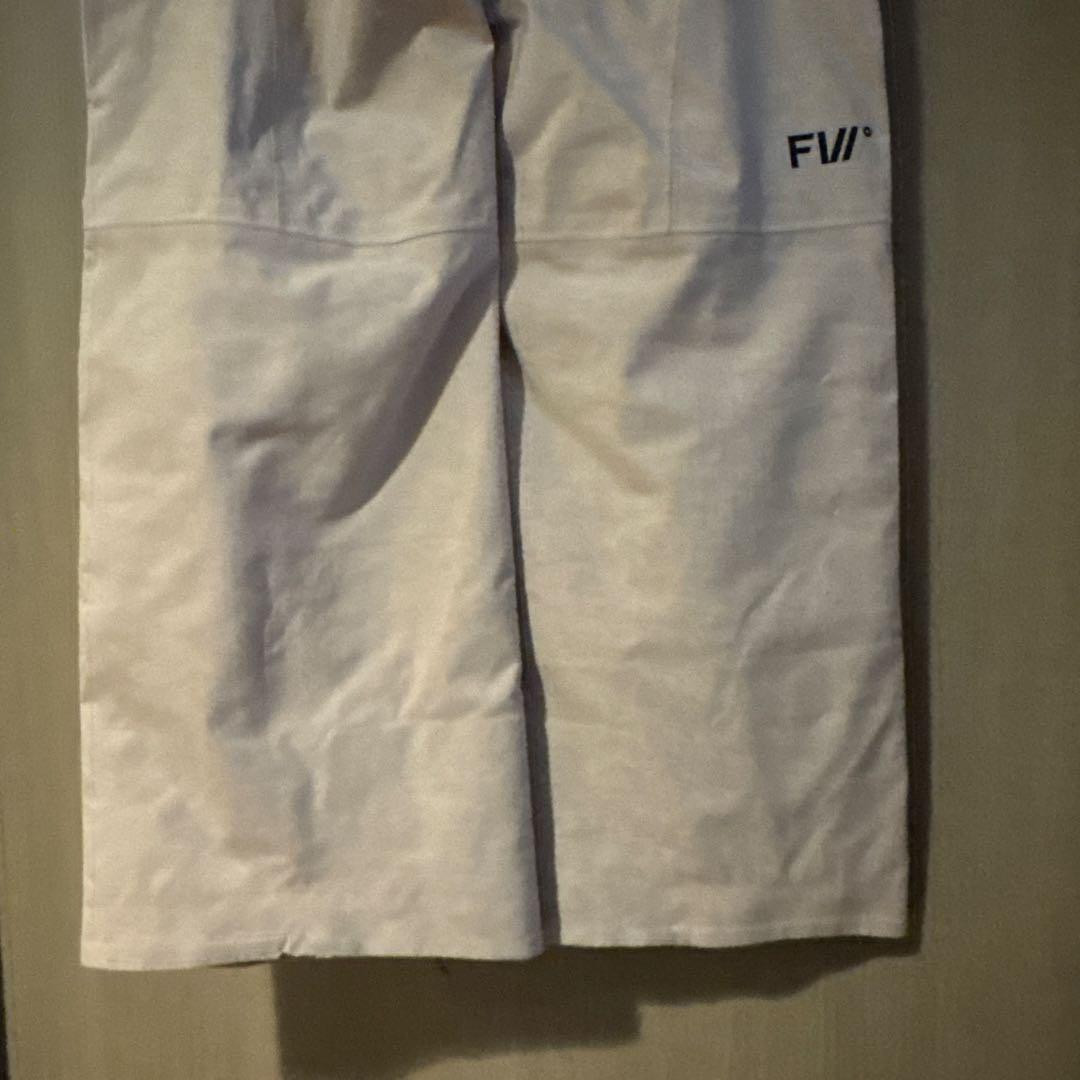 【上下セット】FW マニフェスト　スノーボードウェア　ジャケット&ビブ　セット