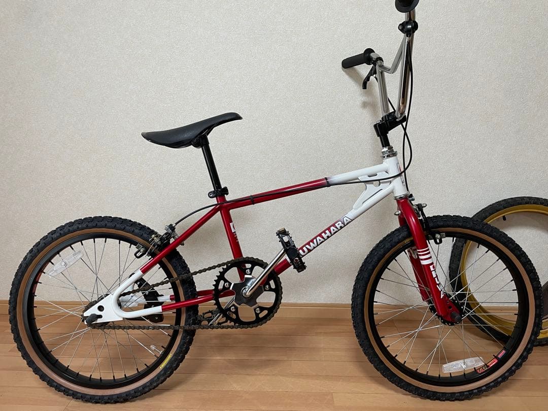 KUWAHARA E.T. 30周年 KE-01 4130 BMX クワハラ