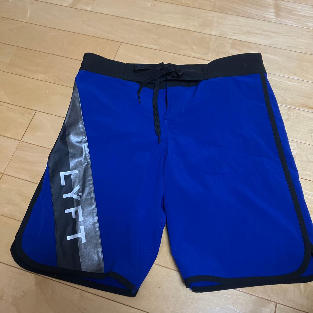 LYFT リフト サーフパンツ ステージショーツ フィジーク 水着