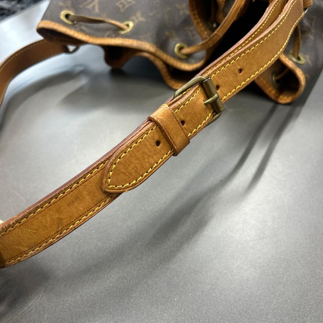 Louis Vuitton モノグラム　ノエ　M42224