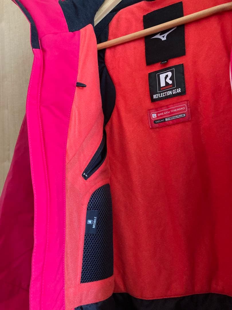 Mizuno スキーウェア 2XS