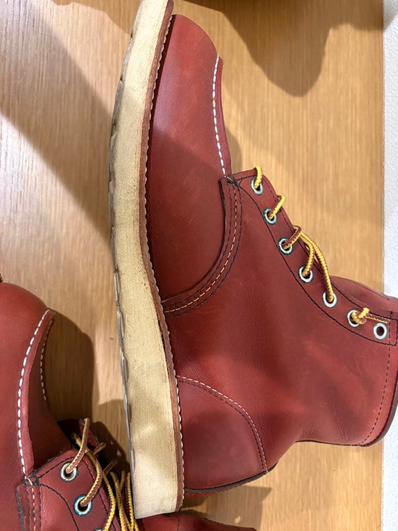 レッドウイングブーツ