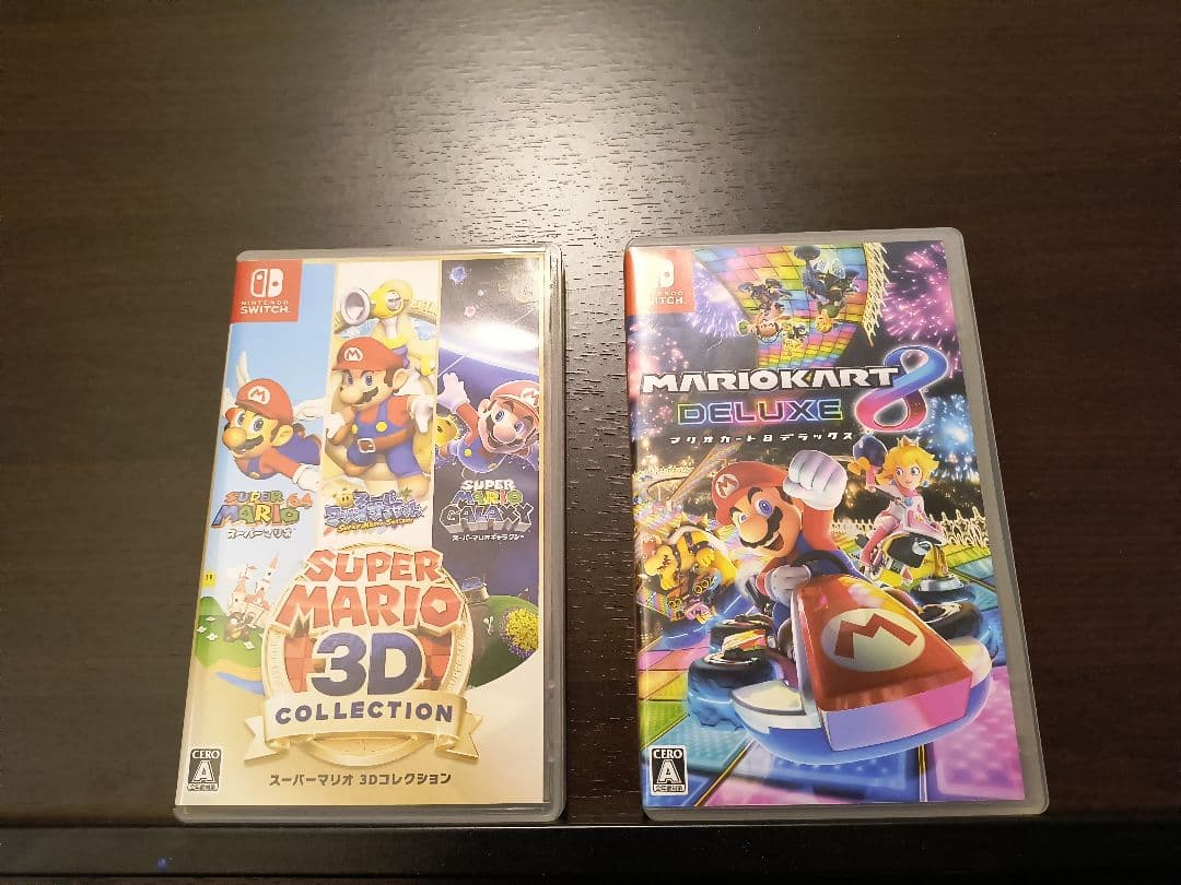 Nintendo Switch グレー SDカード(512GB)付属