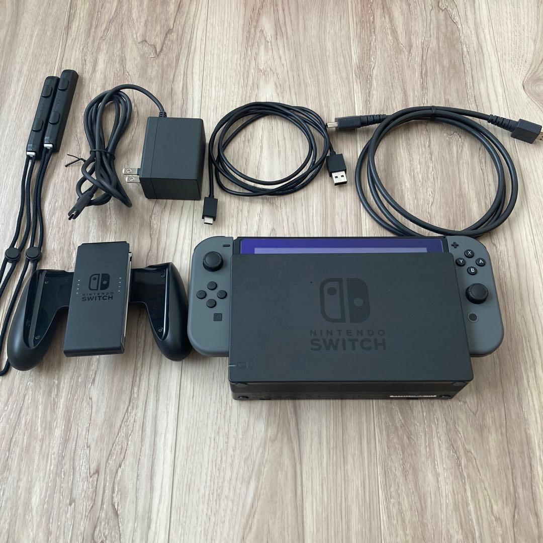 ニンテンドー スイッチ 任天堂 Nintendo Switch 本体