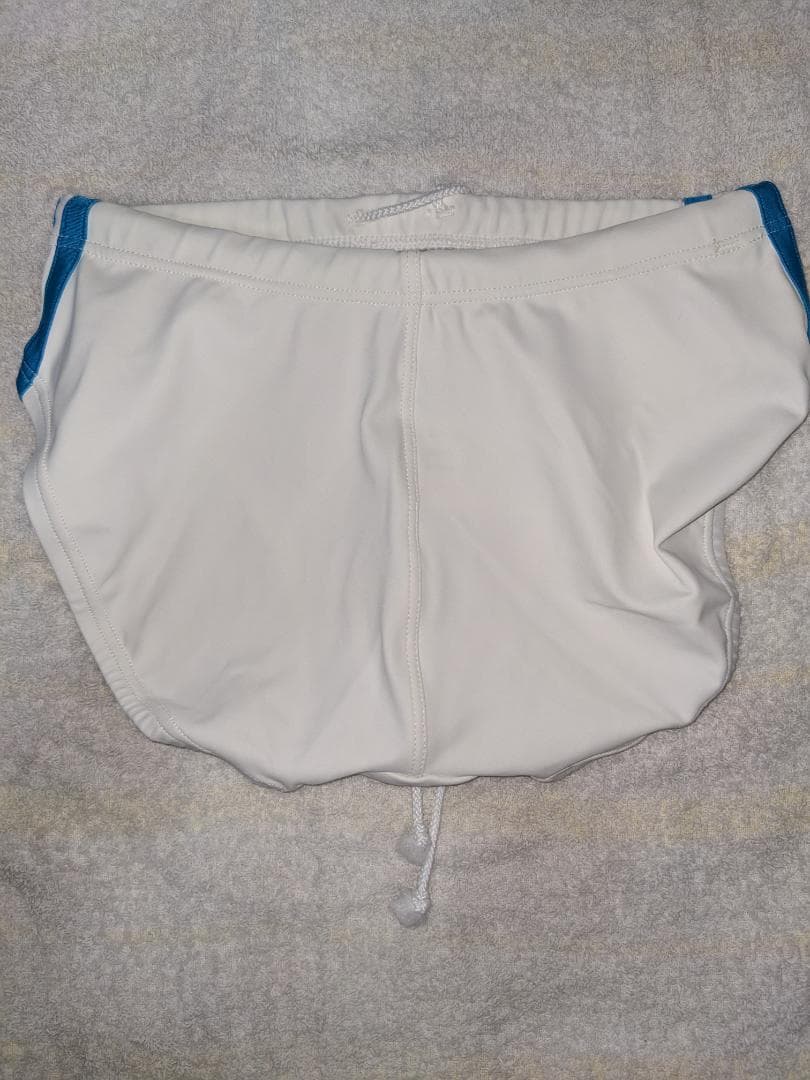 筑1011 adidas アディダス V型競パン⑪ サイズL R8252 タグ無